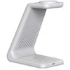Tech-Protect belaidis įkroviklis A36 3in1 QI15W, baltas