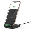 Tech-Protect QI15W-A40 Wireless Charger - Juodas