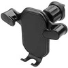 Maxlife phone holder MXCH-05, juodas