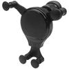 „Maxlife“ telefono laikiklis MXCH-06, juodas