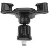 Maxlife phone holder MXCH-05, juodas