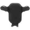 Maxlife phone holder MXCH-05, juodas