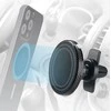 Vivanco automobilinio telefono laikiklis MAG Air Vent Wizard (63260)