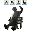 Devia bike mount holder Voager ES063 juodos spalvos