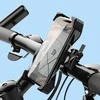 Devia bike mount holder Voager ES063 juodos spalvos