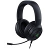 Ultra-Lengvos PC Žaidimų Ausinės Razer Kraken V3 X, Juodos