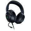 Ultra-Lengvos PC Žaidimų Ausinės Razer Kraken V3 X, Juodos