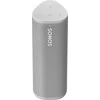 Nešiojama kolonėlė Sonos Roam, Multiroom, Bluetooth, WiFi, Atspari vandeniui, Baltos spalvos