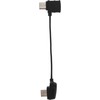 DJI Mavic RC kabelis, standartinė mikro USB jungtis
