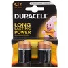 Duracell 2 LR14 C Vienkartinė baterija Šarminis