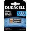 Duracell MX2500 buitinė baterija Vienkartinė baterija AAAA Šarminis
