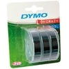 Dymo reljefinė juosta 3D 9mm 3m 3vnt