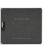 Ecoflow fotovoltinė plokštė 110 W elektrinei