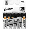 Energizer baterija Everyday AAA DHP6 EU