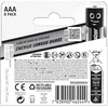 Energizer baterija Everyday AAA DHP8