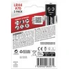 Energizer battery Alkaline A76/LR44 BP2