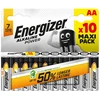 Energizer battery Alkaline Power AA CHP10