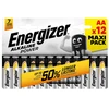 Energizer battery Alkaline Power AA CHP12