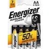 Energizer battery Alkaline Power AA CHP4