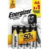 Energizer Base AA B3+1 1.5V
