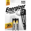 ENERGIZER baterijos LR3 AAA, blister*2