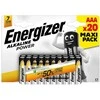 Energizer battery Alkaline Power AAA CHP20