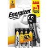 Energizer Base AAA B3+1 1.5V