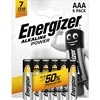 Baterijos Energizer E300132500 LR03 AAA (6 uds)