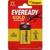 „Energizer“ baterija Eveready Gold 9V CP1