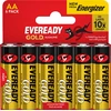 Energizer EVEREADY Baterija ALKALINE GOLD LR6/6HH