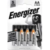 „Energizer“ baterija Everyday AA CP4