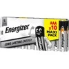 „Energizer LR03/10 Everyday“ AAA šeimos, 10 šarminių baterijų pakuotė