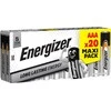 „Energizer LR03/20 Everyday“ AAA šeimos, 20 šarminių baterijų pakuotė