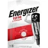 „Energizer“ ličio jonų miniatiūrinės CR1216 baterijos, 1 vnt. pakuotė