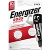 ENERGIZER BATTERY SPECIALIZED CR2025/2, 3V, ECO