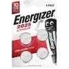 „Energizer“ ličio baterija CR2025 BP4