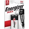Energizer battery Max Alkaline 9V CHP1