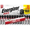 ENERGIZER MAX AA B12 1.5V ALK.BATTERIES