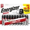 Energizer battery Max Alkaline AA CHP20 15+5