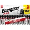 Energizer Max AA baterijų pakuotė, 12 vnt.