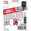 Energizer battery Max Alkaline AAA CHP6 4+2