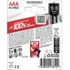 Energizer battery Max Alkaline AAA CHP6 4+2