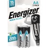 Energizer MAX Plus - Pieštukas AA/2