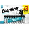 Energizer Energizer LR03/12 Max Plus AAA 8+4 zdarma