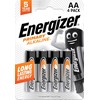 „Energizer“ šarminė AA baterija CP4 EU