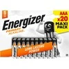 Energizer battery Primary Alkaline AAA CHP20 ()