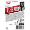 Energizer EN 2X357/303 - Silberoxid-Knopfzelle, 357/303, 1,55 V, 138 mAh, 2er-Pack - 138 mAh - 1.55 V