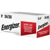 Energizer battery Sidabrinis Oxide 394/380 10pcs