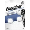 BATTERY ENERGIZER CR2032 LITHIUM 2PCS
