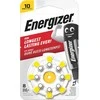 „Energizer“ klausos aparato cinko-oro baterija AZ10DP8 TL8